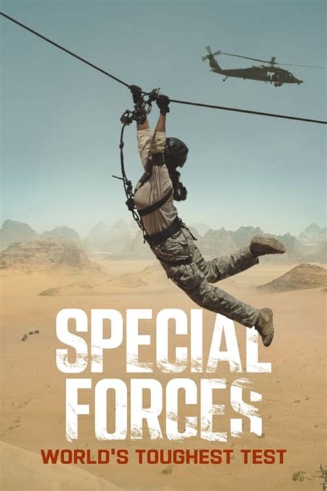 world's hardest special forces test